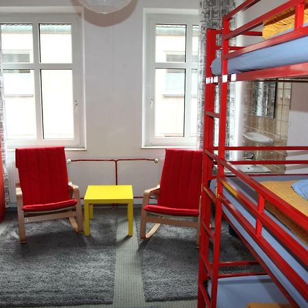 City Hostel Nurnberg Buitenkant foto