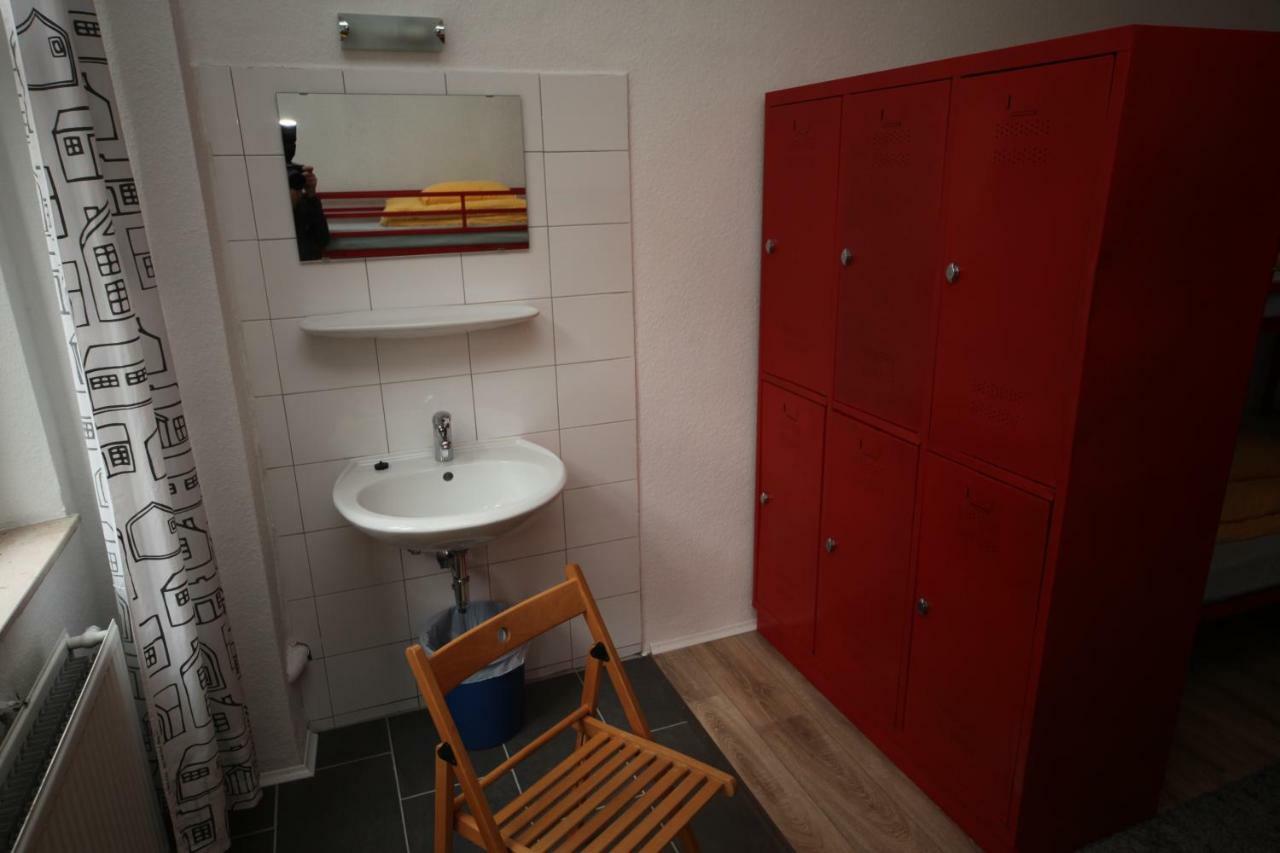 City Hostel Nurnberg Buitenkant foto